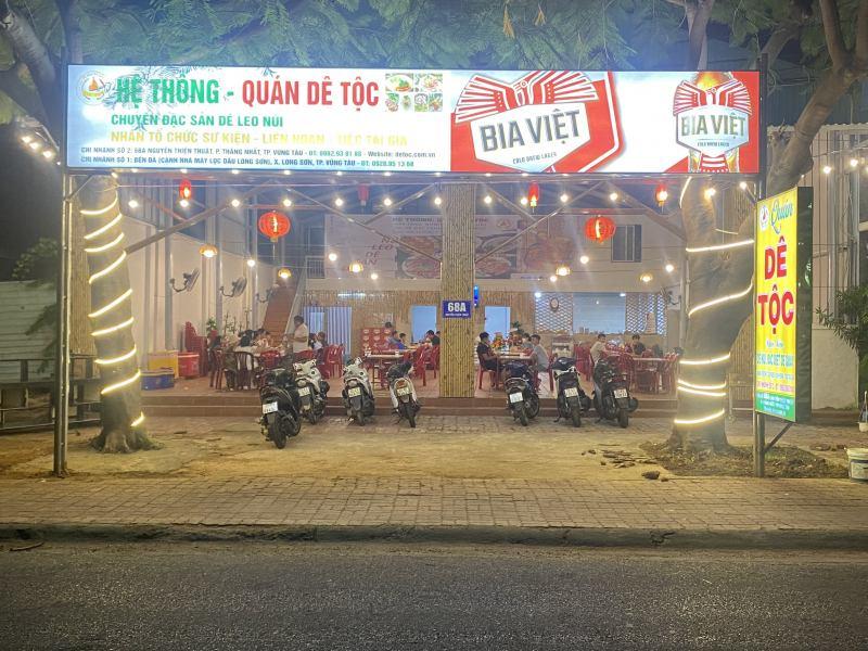 Top 10 quán lẩu dê ngon và chất lượng tại Vũng Tàu