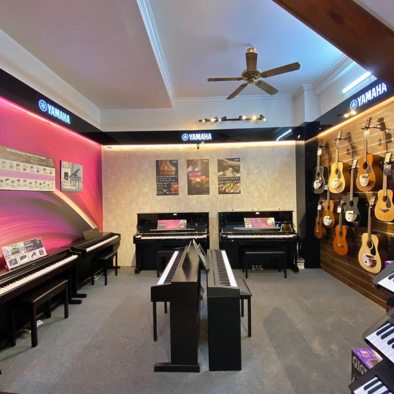 Top 5 cửa hàng mua guitar uy tín tại Nam Định