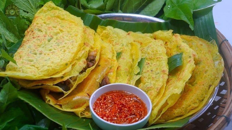 Top 8 Quán Bánh Khoái Ngon Nổi Tiếng Tại Thừa Thiên Huế