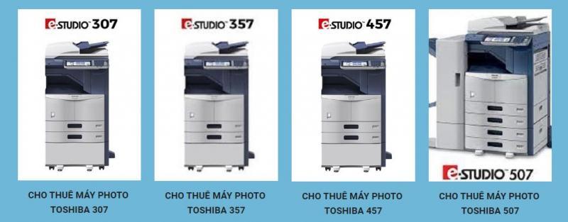 Top 7 địa chỉ cho thuê máy in, máy photocopy uy tín tại Bà Rịa - Vũng Tàu
