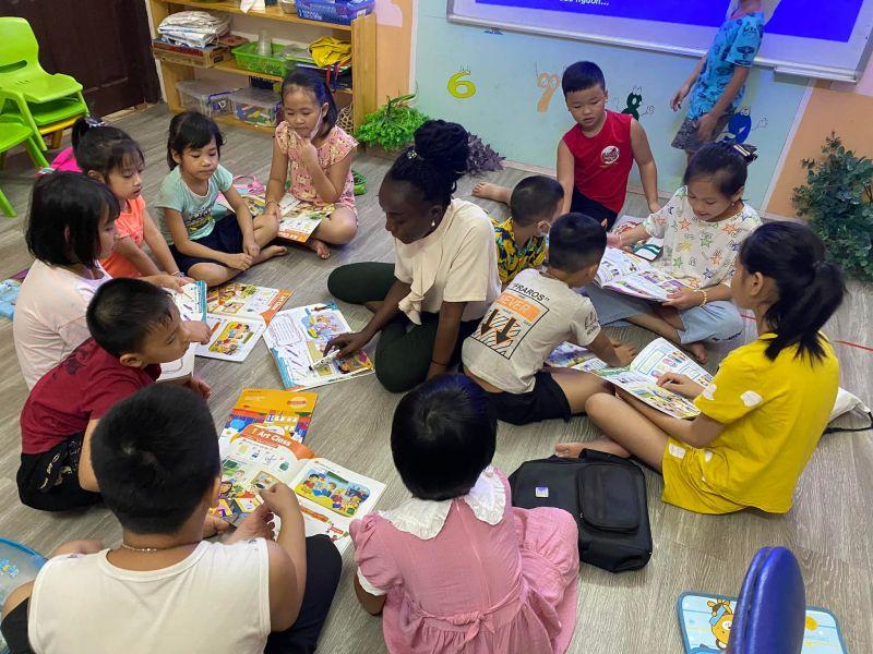 Top 3 trung tâm ngoại ngữ uy tín nhất tại Vụ Bản, Nam Định