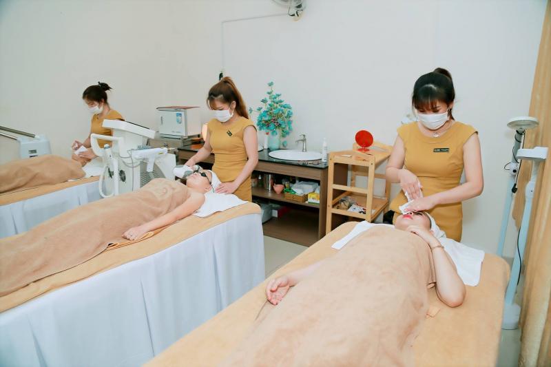 Top 8 Spa trị sẹo rỗ do mụn uy tín nhất tại TP. Buôn Ma Thuột, Đắk Lắk