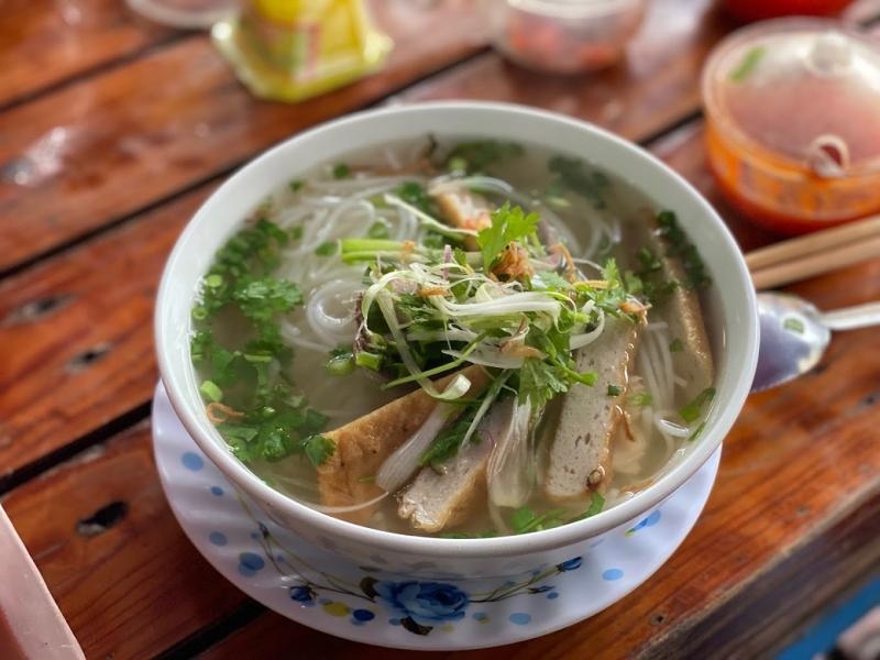Khám phá top 6 quán bún chả cá ngon nhất tại Vũng Tàu