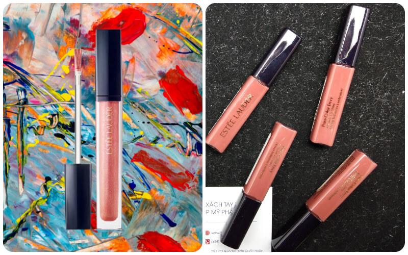 Top 5 thỏi son nước Estee Lauder được yêu thích và săn đón nhiều nhất