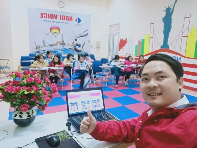 Top 5 trung tâm ngoại ngữ hàng đầu tại Giao Thủy, Nam Định