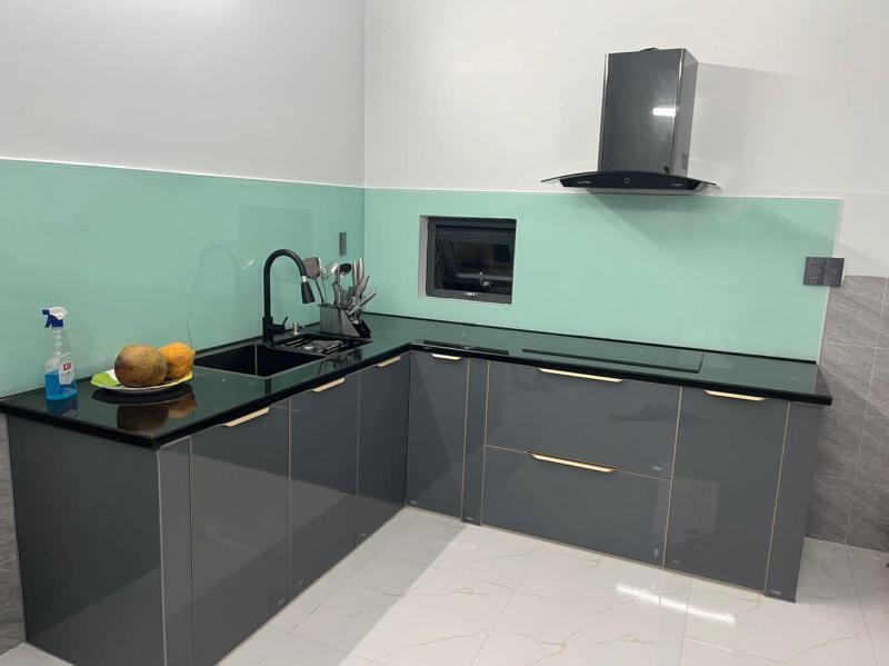 Top 5 địa chỉ thiết kế và thi công tủ bếp chất lượng tại Thừa Thiên Huế