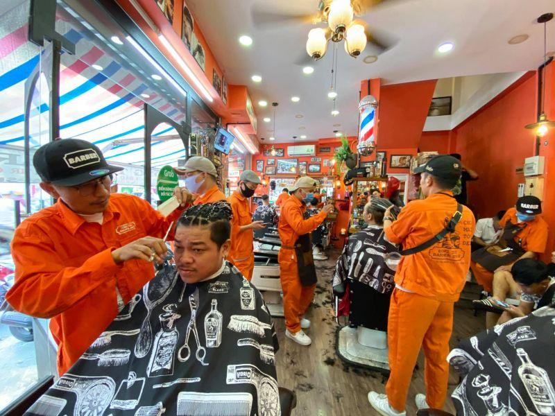 Top 6 Địa chỉ đào tạo Barber uy tín tại TP Hồ Chí Minh