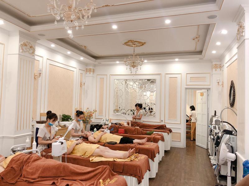 Top 3 Spa uy tín trị sẹo rỗ do mụn tại Bắc Giang