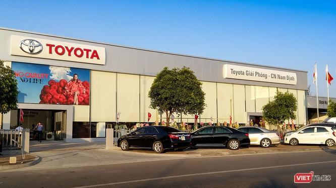 Khám phá 7 showroom ô tô chính hãng hàng đầu tại Nam Định
