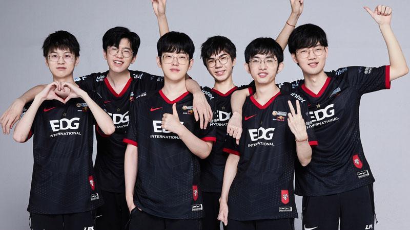 Top 10 Đội Tuyển Hàng Đầu Tại Chung Kết Thế Giới Liên Minh Huyền Thoại 2022