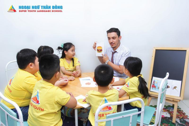 Top 8 Trung tâm Tiếng Anh trẻ em uy tín tại Quận 11, TP. HCM