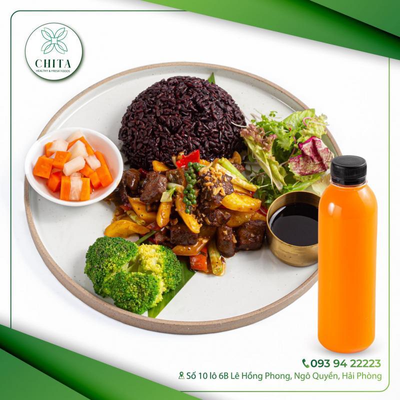 7 Địa chỉ bán đồ ăn healthy chất lượng và ngon tại Hải Phòng