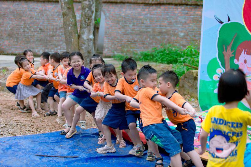 Top 9 Trường Mầm Non Uy Tín Nhất Tại Bắc Giang