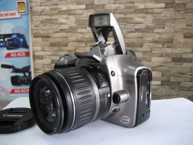 Top 10 chiếc máy ảnh DSLR huyền thoại đã mở ra kỷ nguyên nhiếp ảnh tại Việt Nam