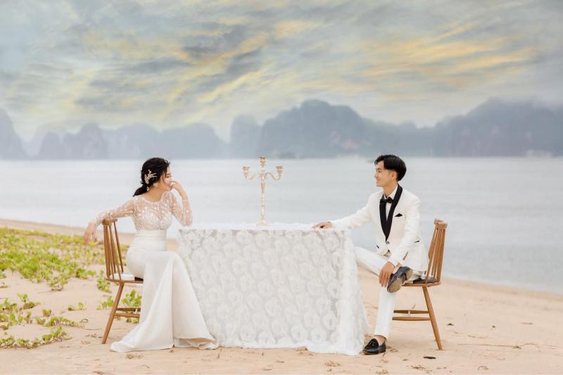 9 Studio Chụp Ảnh Cưới Phong Cách Hàn Quốc Tuyệt Đẹp Nhất Tại TP. Hạ Long, Quảng Ninh