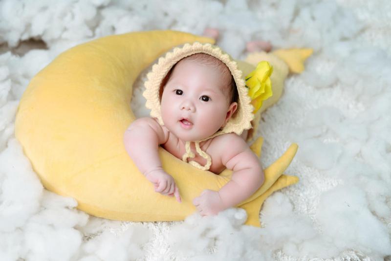Top 4 Studio chụp ảnh sơ sinh đẹp và uy tín nhất Bắc Giang
