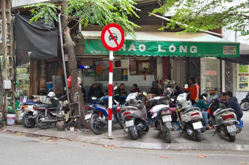 Top 8 Quán Cháo Lòng Ngon Nhất Quận Hoàn Kiếm, Hà Nội