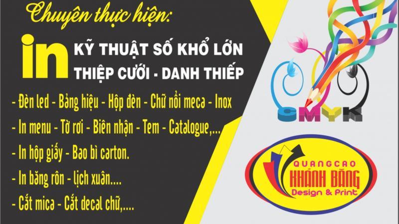 Top 8 Địa Chỉ Làm Biển Quảng Cáo Uy Tín Và Giá Cả Hợp Lý Tại Ninh Thuận