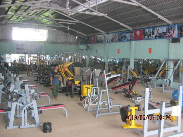 Top 7 phòng tập gym chất lượng nhất tại tỉnh Vĩnh Long