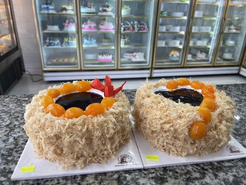 Top 9 Địa chỉ bán bánh bông lan trứng muối ngon và chất lượng nhất tại Vĩnh Long