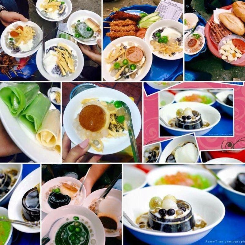 Top 13 Quán Ăn Vặt Ngon Nhất Quận Đống Đa, Hà Nội