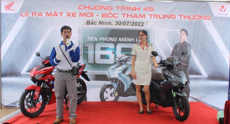 Top 6 địa chỉ mua xe máy trả góp uy tín hàng đầu tại tỉnh Bắc Ninh