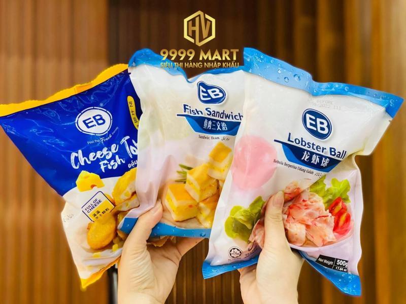 Top 6 Cửa Hàng Thực Phẩm Đông Lạnh Chất Lượng Nhất Tại Cần Thơ