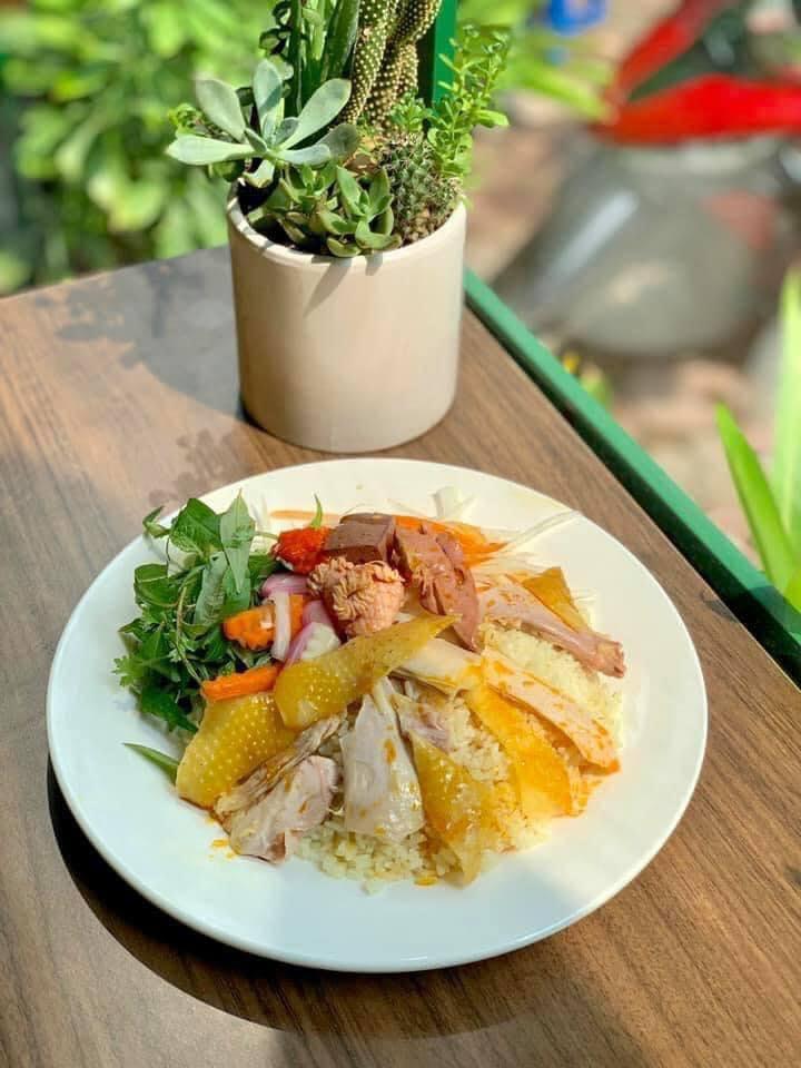 Top 7 Quán Cơm Gà Hội An Nổi Tiếng Tại Hà Nội