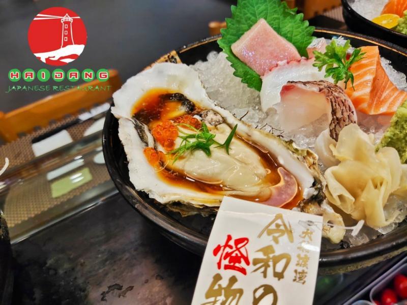 Top 9 Nhà Hàng Nhật Bản Sang Trọng và Chất Lượng Nhất Hải Phòng