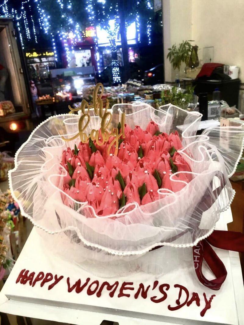 Top 4 tiệm bánh kem được yêu thích tại Bỉm Sơn, Thanh Hóa