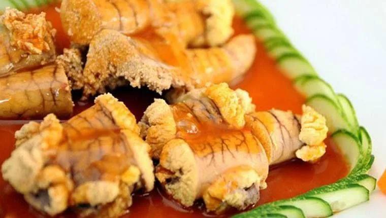Top 10 Món ăn tuyệt ngon từ trứng cá bạn không nên bỏ lỡ