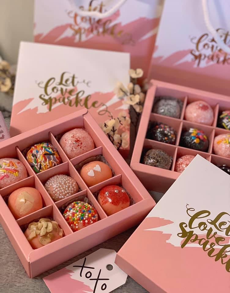 Top 5 cửa hàng sô cô la ngon nhất Hải Phòng
