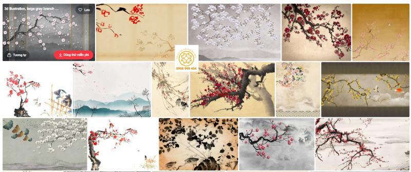 Top 8 Địa chỉ mua giấy dán tường uy tín nhất tại Đà Nẵng