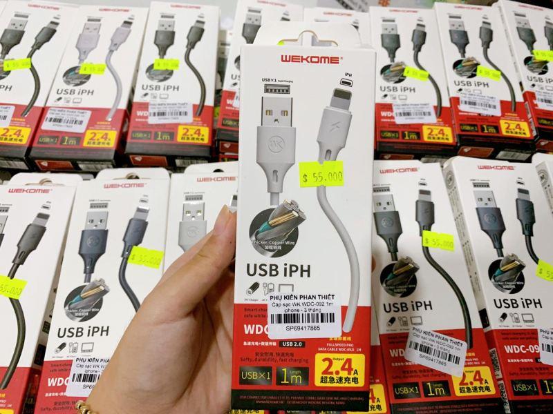 Top 8 cửa hàng phụ kiện điện thoại uy tín hàng đầu tại tỉnh Bình Thuận