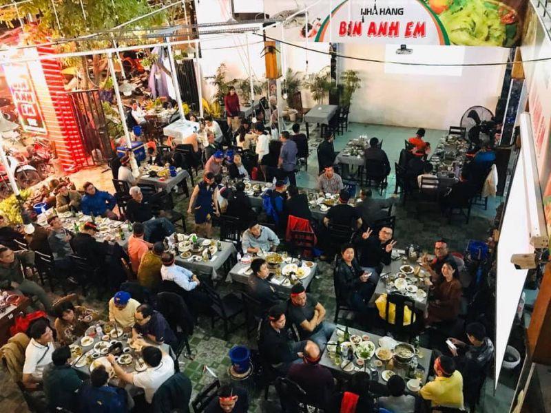 Top 5 Quán lẩu cá tầm ngon khó cưỡng tại Đà Nẵng