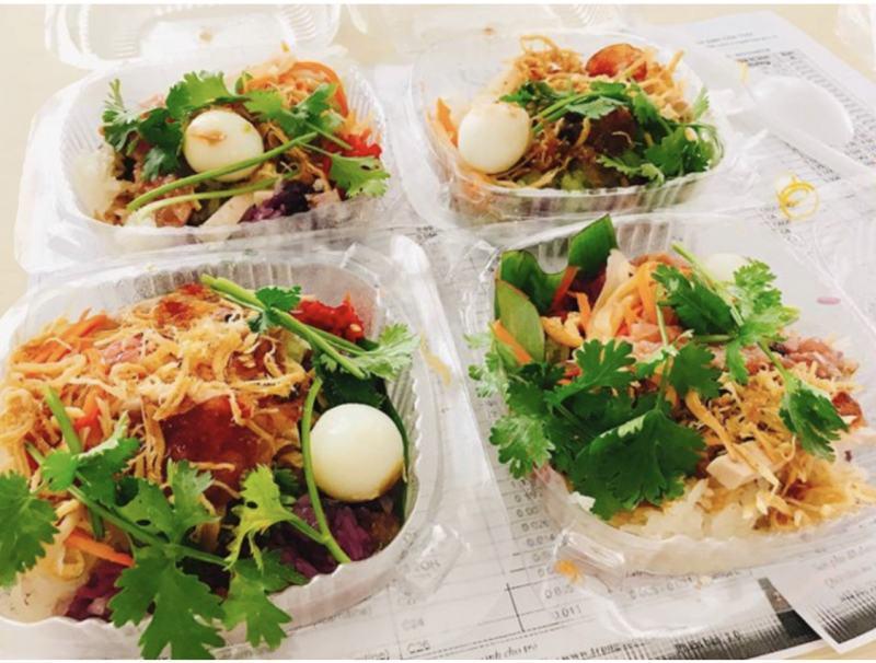 Khám phá 4 địa chỉ xôi ngon tại Cần Thơ