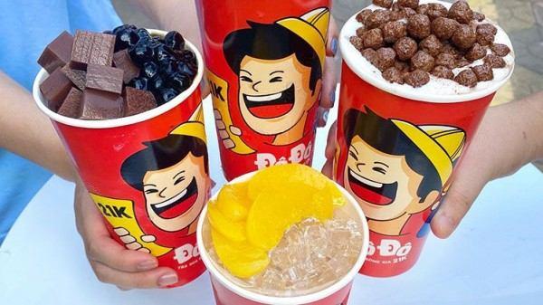 Top 13 quán trà sữa ngon nhất tại Gia Lâm, Hà Nội