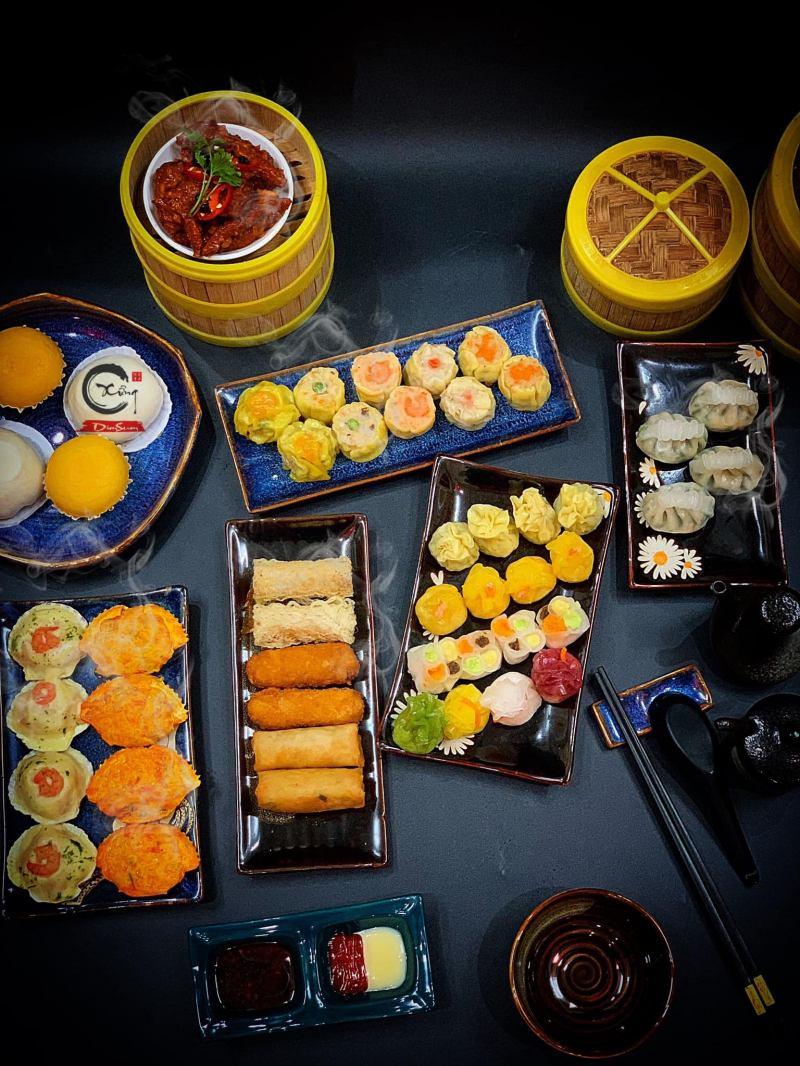 Top 3 địa chỉ bán Dimsum ngon nhất tại Quảng Nam