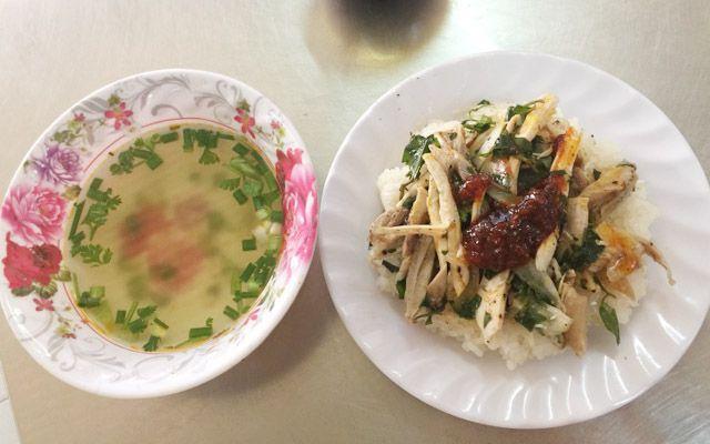 Top 5 quán xôi đêm ngon mê mẩn tại Đà Nẵng