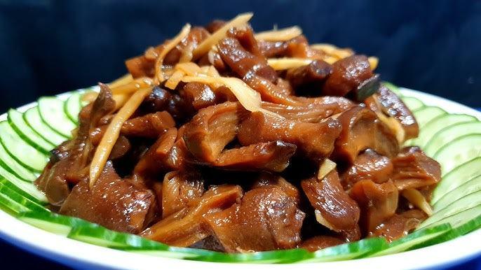 Khám phá 15 món chay ngon từ nấm và cách chế biến đơn giản tại nhà
