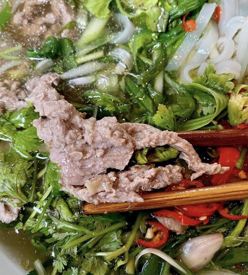 Top 10 quán phở nổi tiếng tại Quận 1, TP.HCM