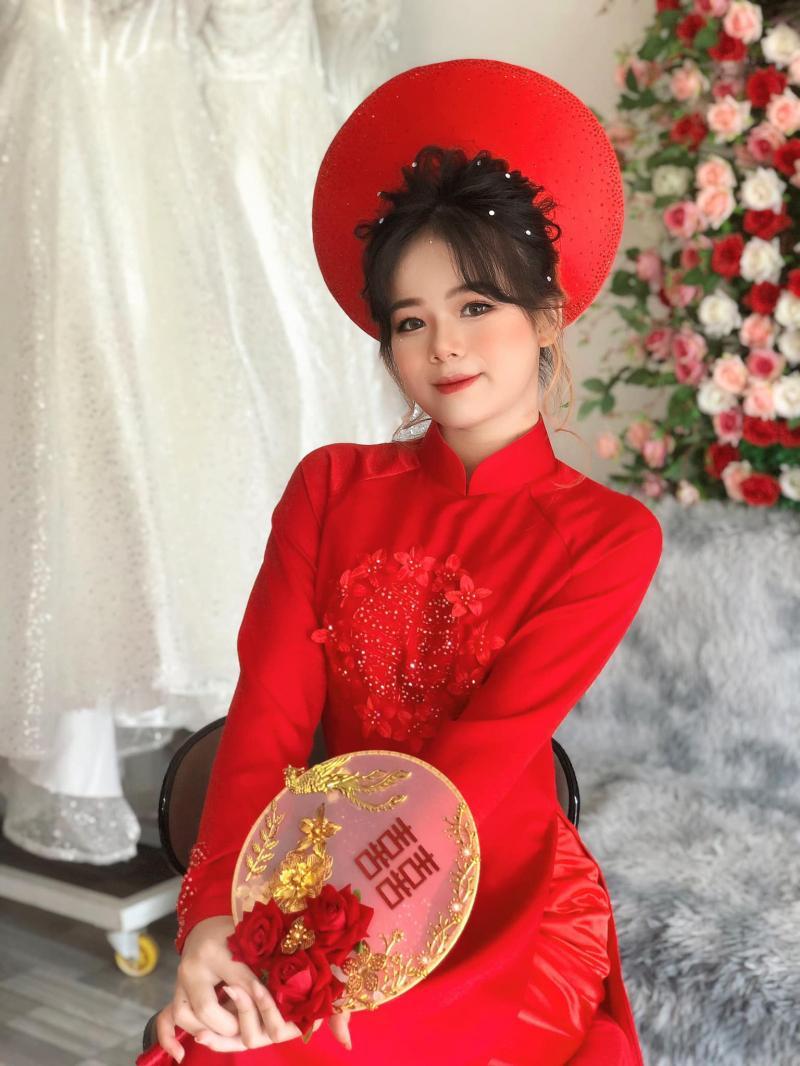 Top 4 địa chỉ thuê áo dài cưới hỏi đẹp và uy tín nhất tại huyện Cẩm Mỹ, Đồng Nai