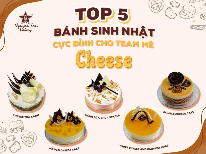 Top 13 Tiệm Bánh Sinh Nhật Được Yêu Thích Nhất tại Quận Hà Đông, Hà Nội