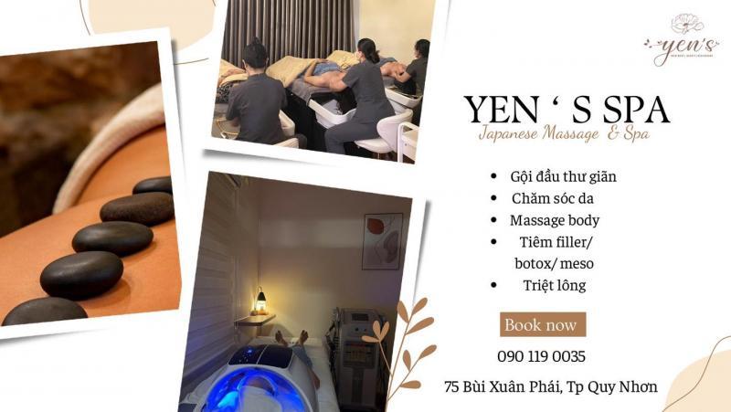 Danh sách 9 Spa làm đẹp uy tín và chất lượng nhất tại TP. Quy Nhơn, Bình Định
