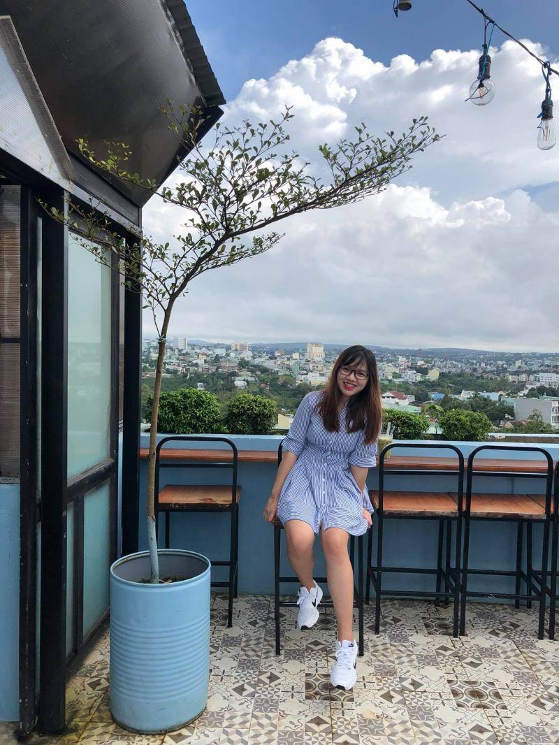 Top 10 quán cà phê có view đẹp tại thành phố Pleiku, Gia Lai