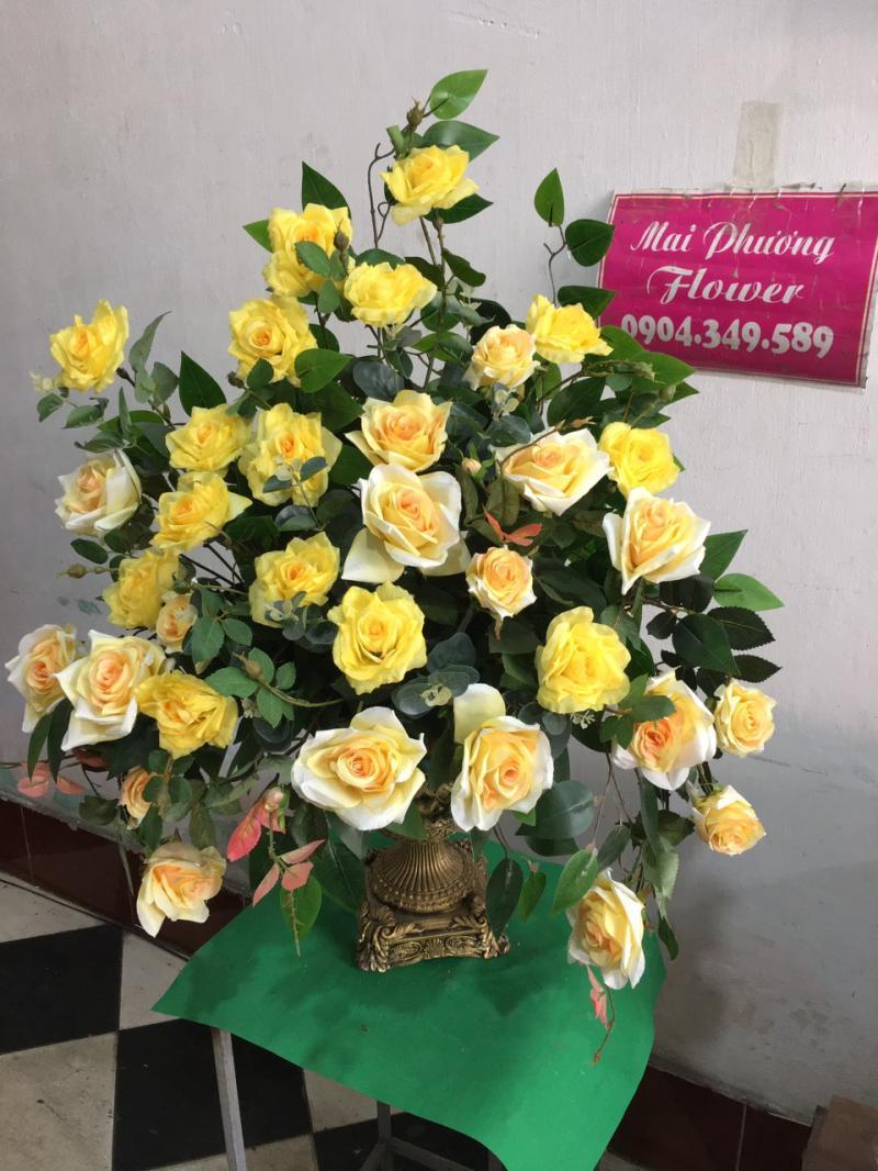 Top 3 cửa hàng hoa tươi đẹp và uy tín nhất tại TP. Cẩm Phả, Quảng Ninh