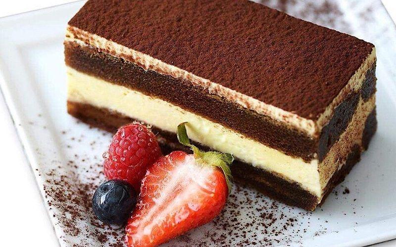 Top 13 Địa chỉ thưởng thức bánh Tiramisu ngon tại TP. HCM