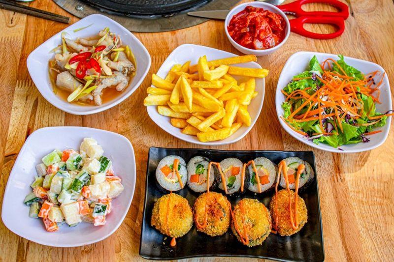 Top 10 quán ăn nổi bật tại khu Lê Thanh Nghị, Quận Hải Châu, Đà Nẵng