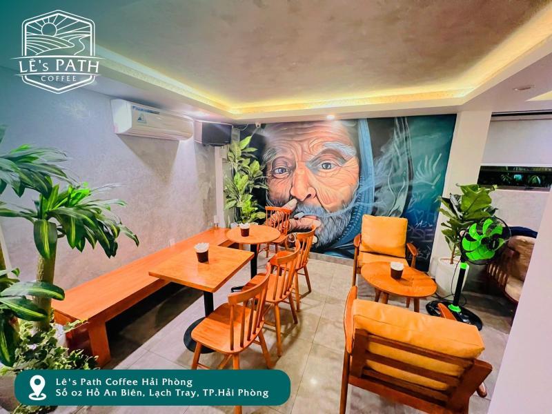 Khám Phá 13 Quán Cafe Tuyệt Vời Nhất Tại Quận Ngô Quyền, Hải Phòng