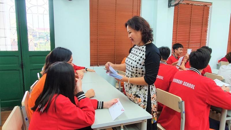 Top 6 Trường tiểu học quốc tế đáng theo học tại Hải Phòng